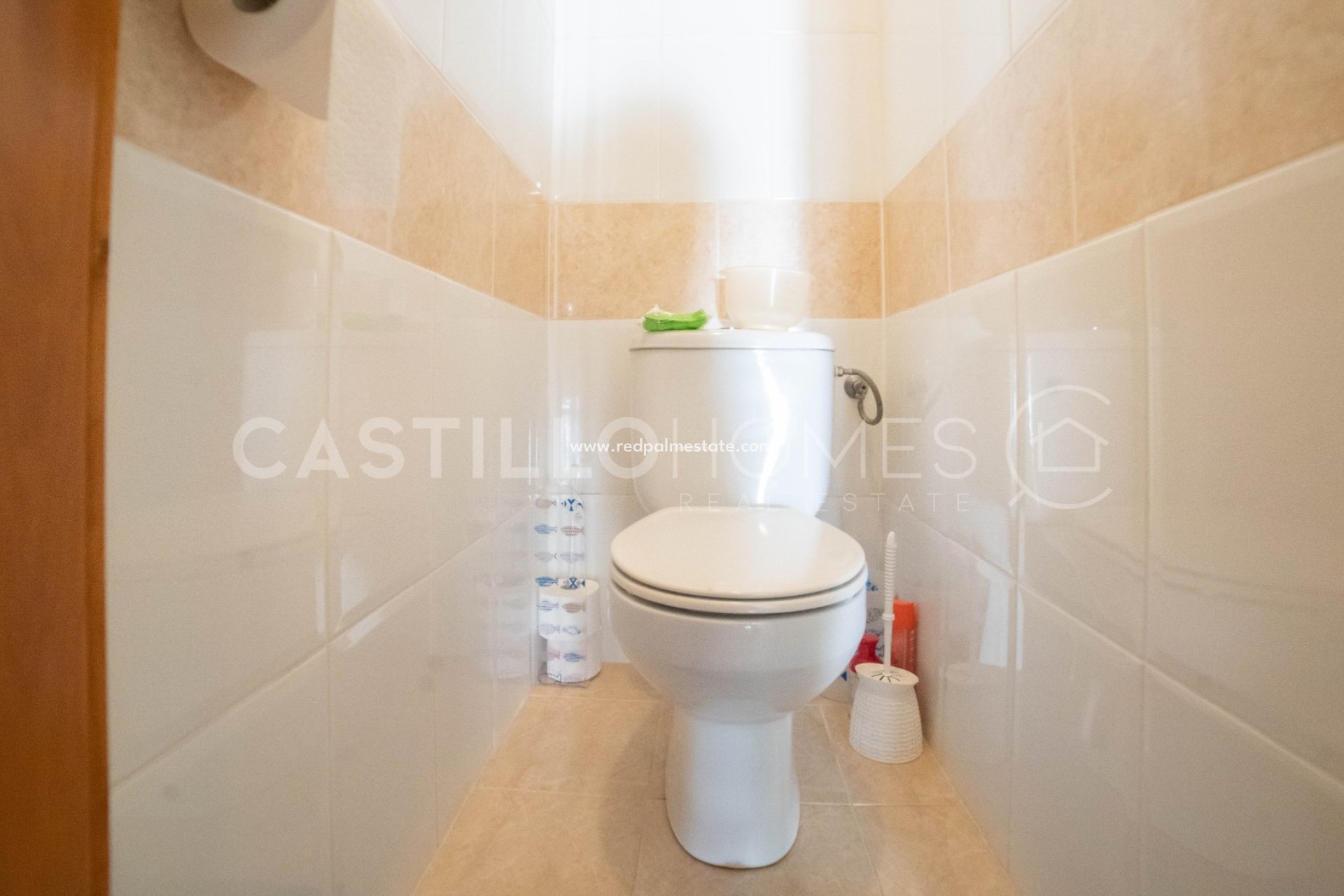 Revente - Maison de ville -
Torrevieja - Los balcones