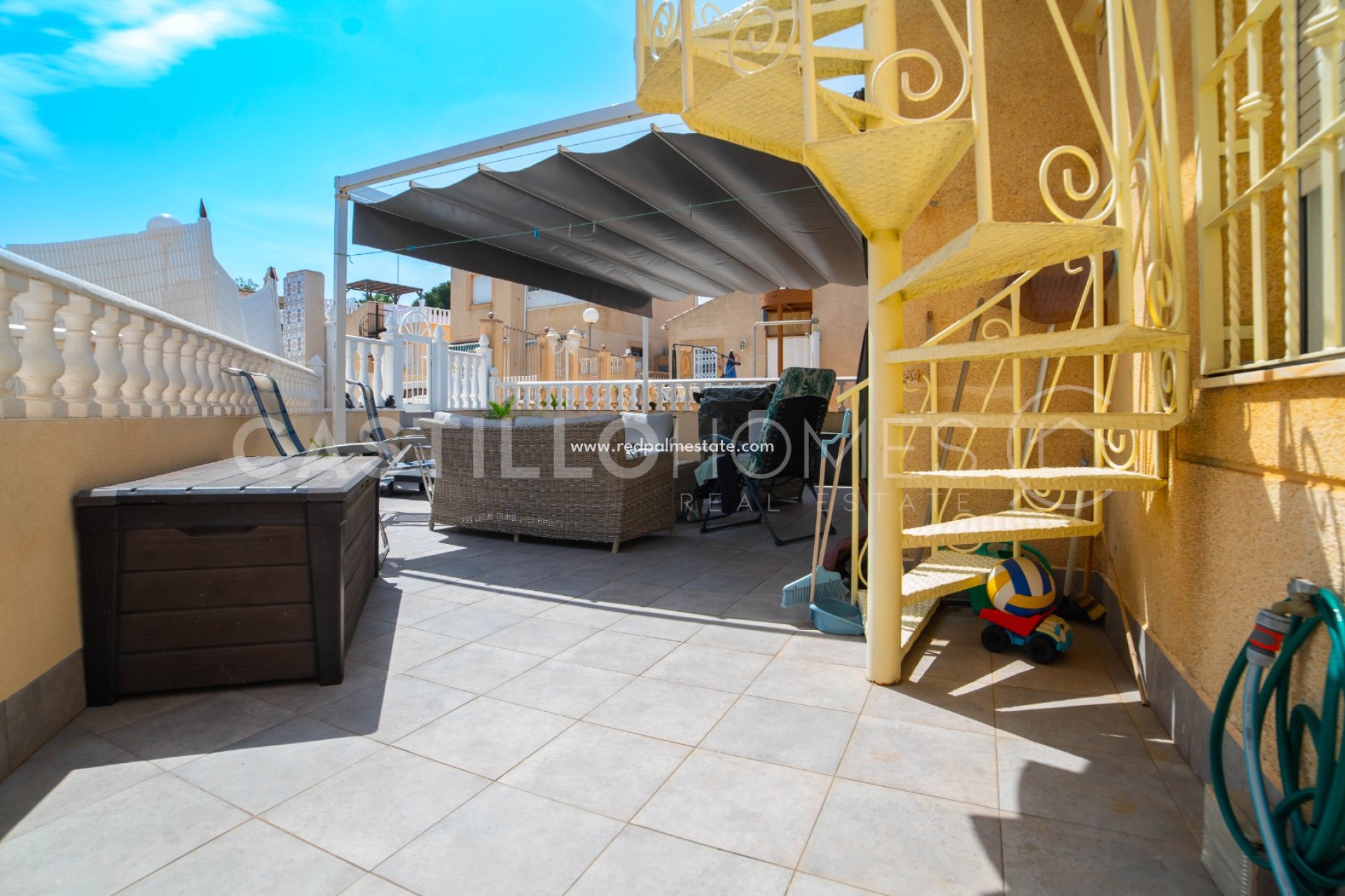 Revente - Maison de ville -
Torrevieja - Los balcones