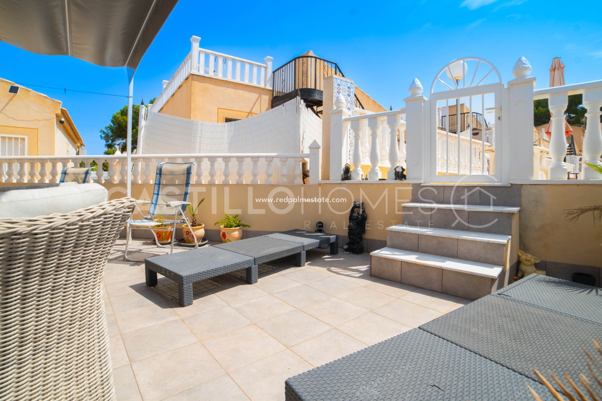 Revente - Maison de ville -
Torrevieja - Los balcones