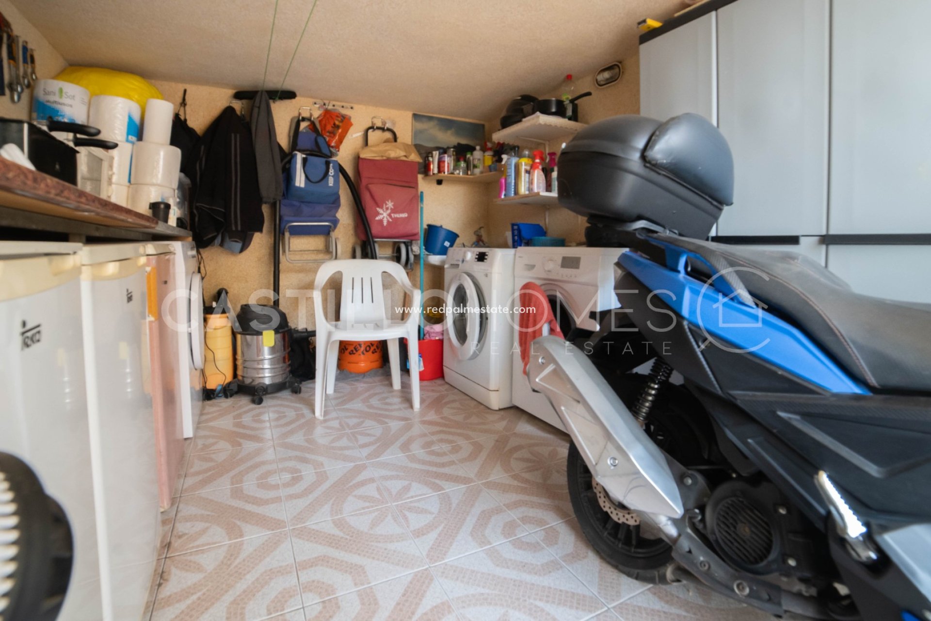 Revente - Maison de ville -
Torrevieja - Los balcones