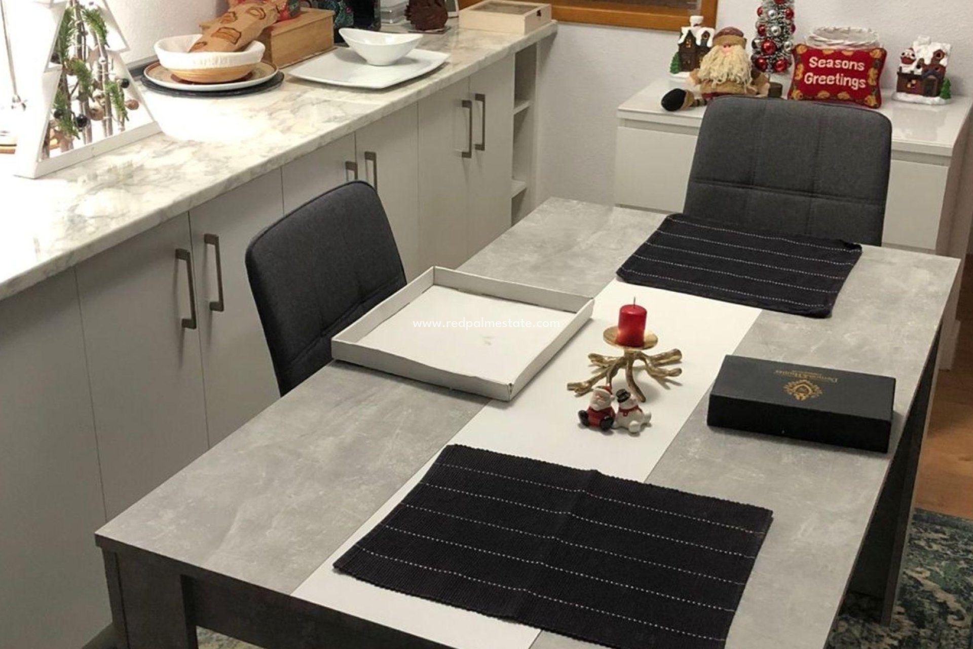 Revente - Maison de ville -
Torrevieja - Los balcones