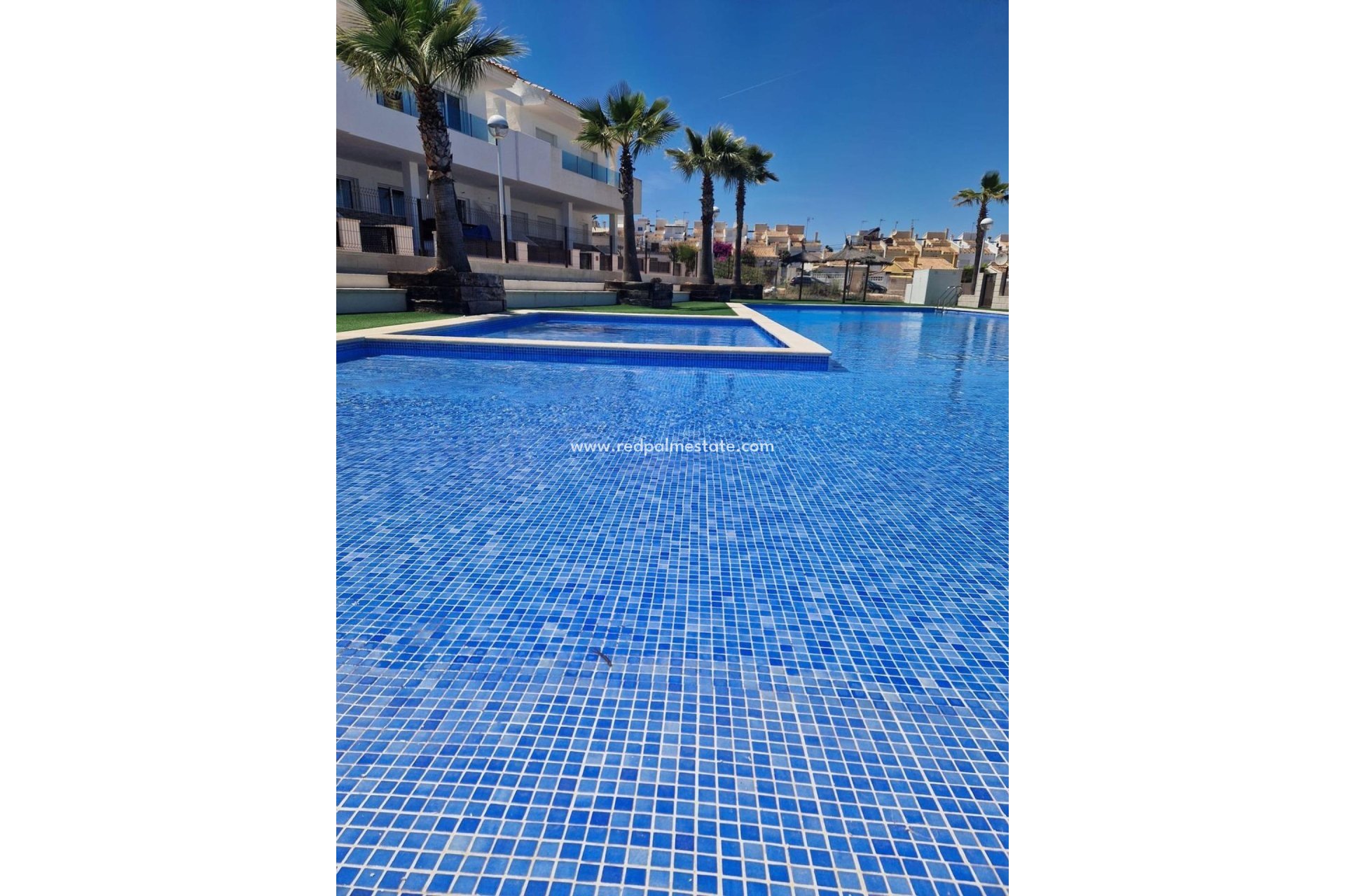 Revente - Maison de ville -
Torrevieja - Los balcones