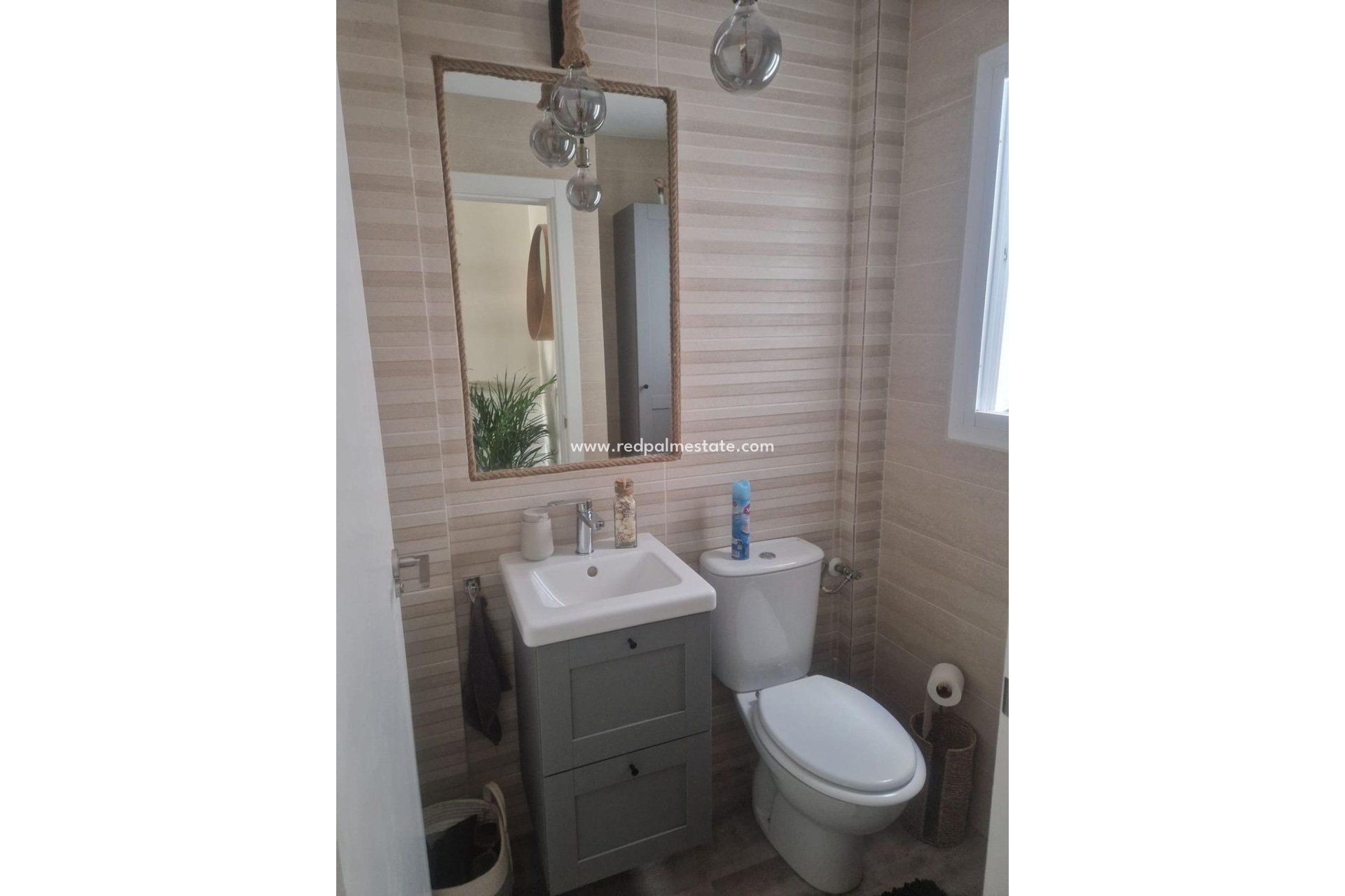 Revente - Maison de ville -
Torrevieja - Los balcones