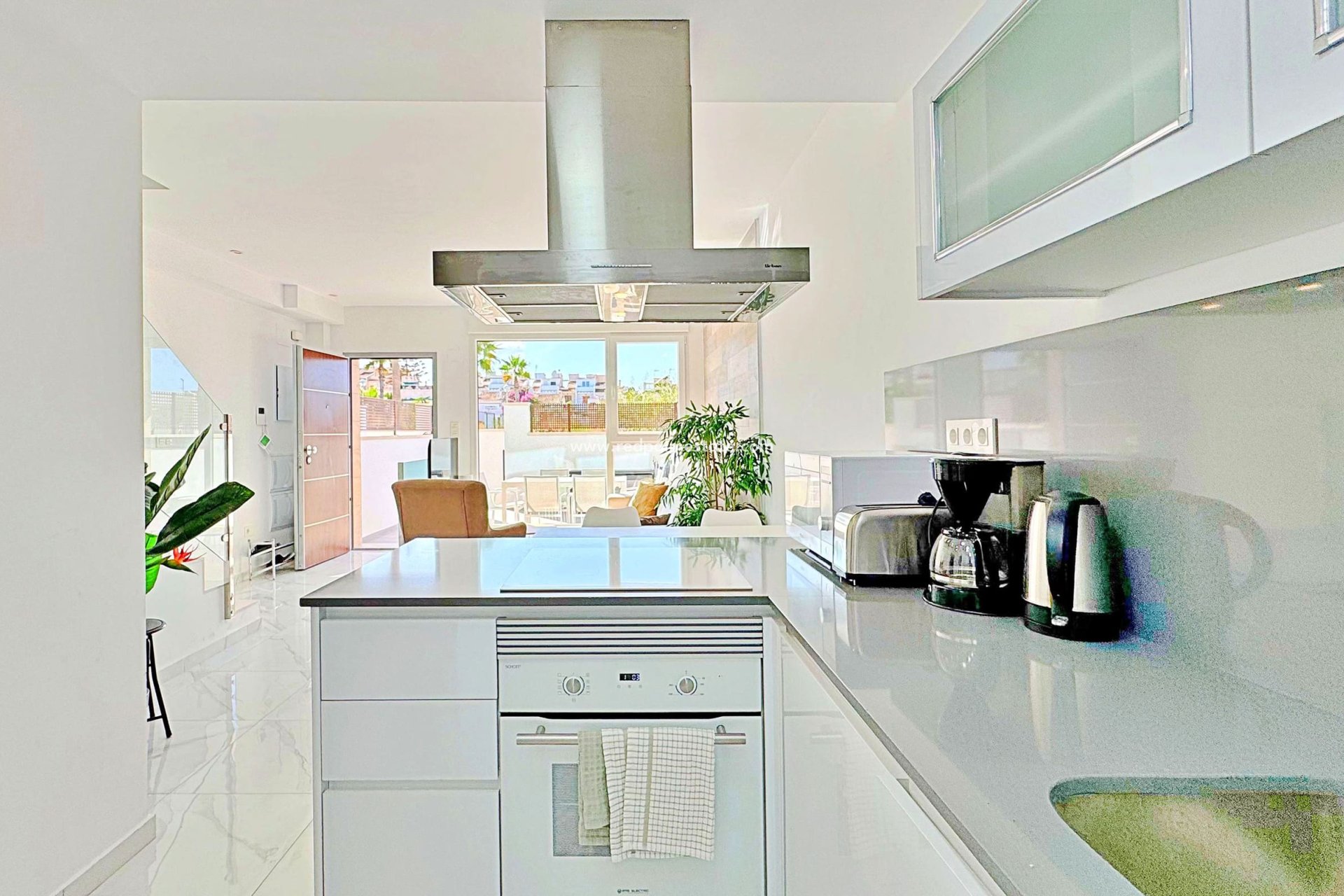 Revente - Maison de ville -
Torrevieja - Los balcones