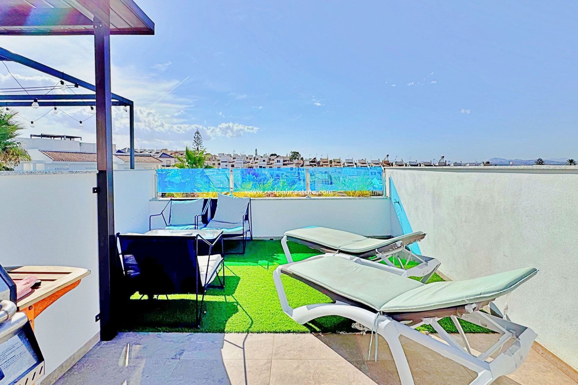 Revente - Maison de ville -
Torrevieja - Los balcones