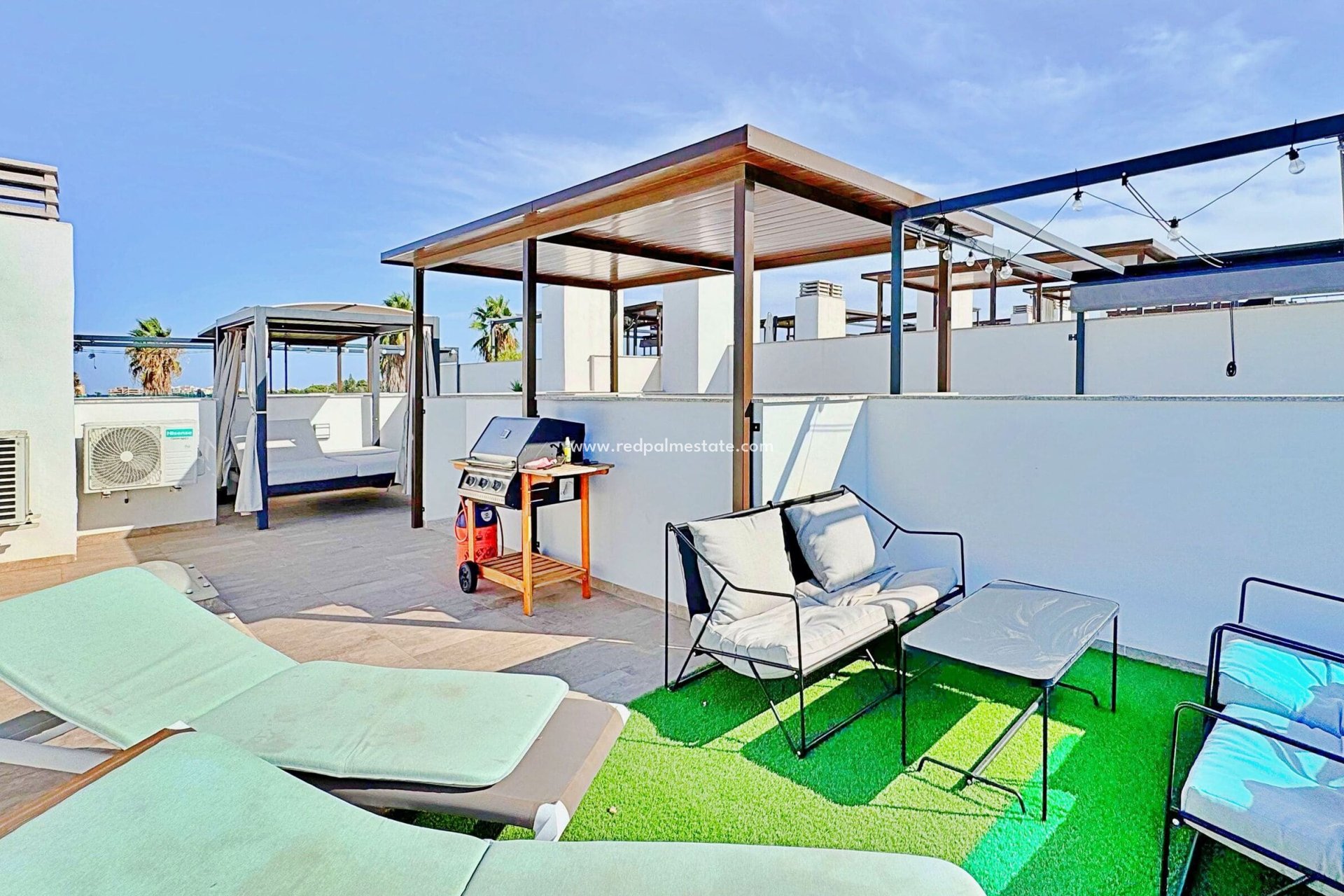 Revente - Maison de ville -
Torrevieja - Los balcones