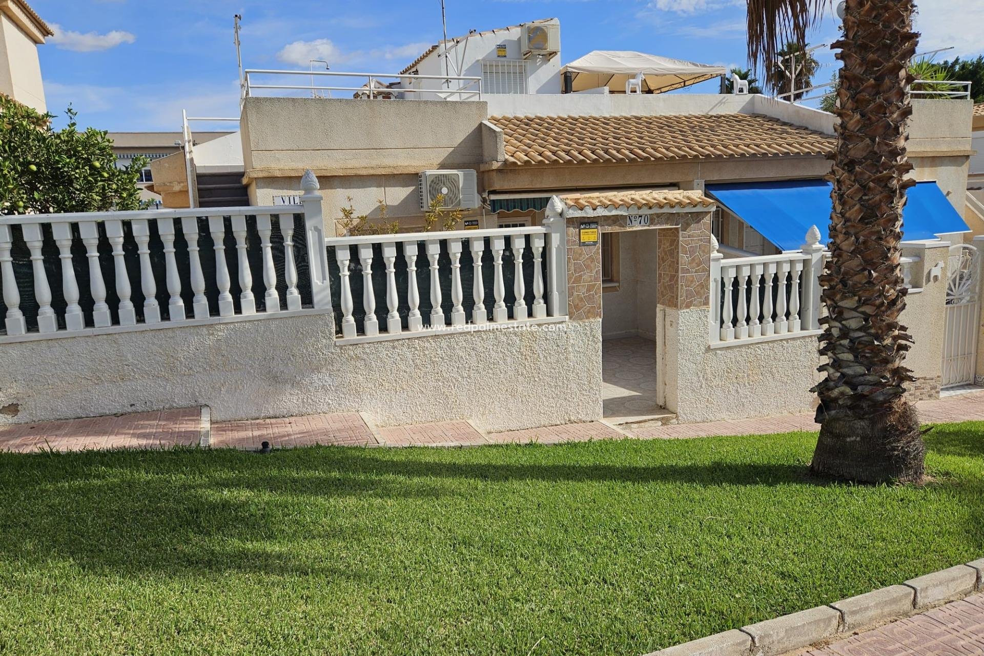 Revente - Maison de ville -
Torrevieja - Los balcones