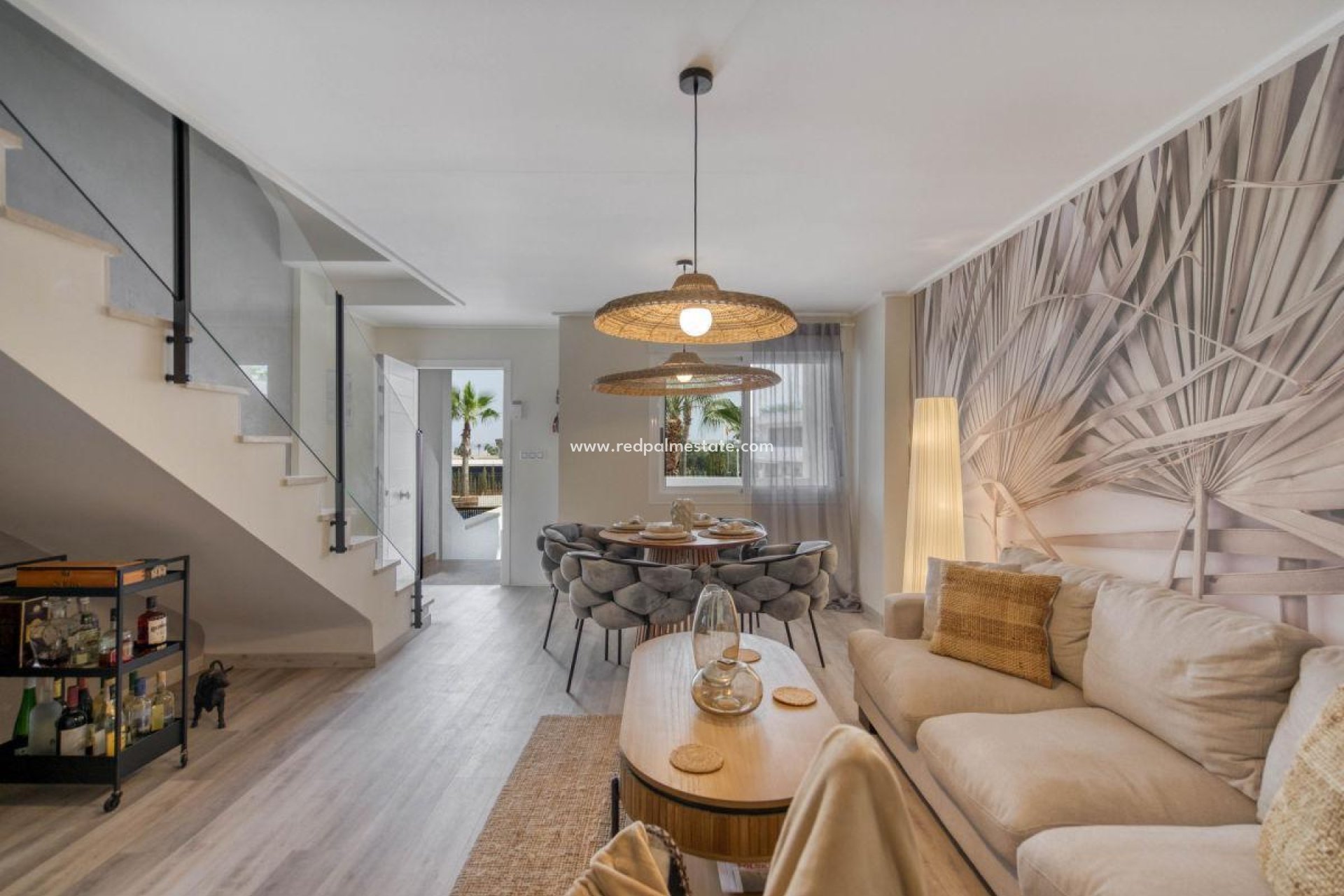 Revente - Maison de ville -
Torrevieja - Los balcones