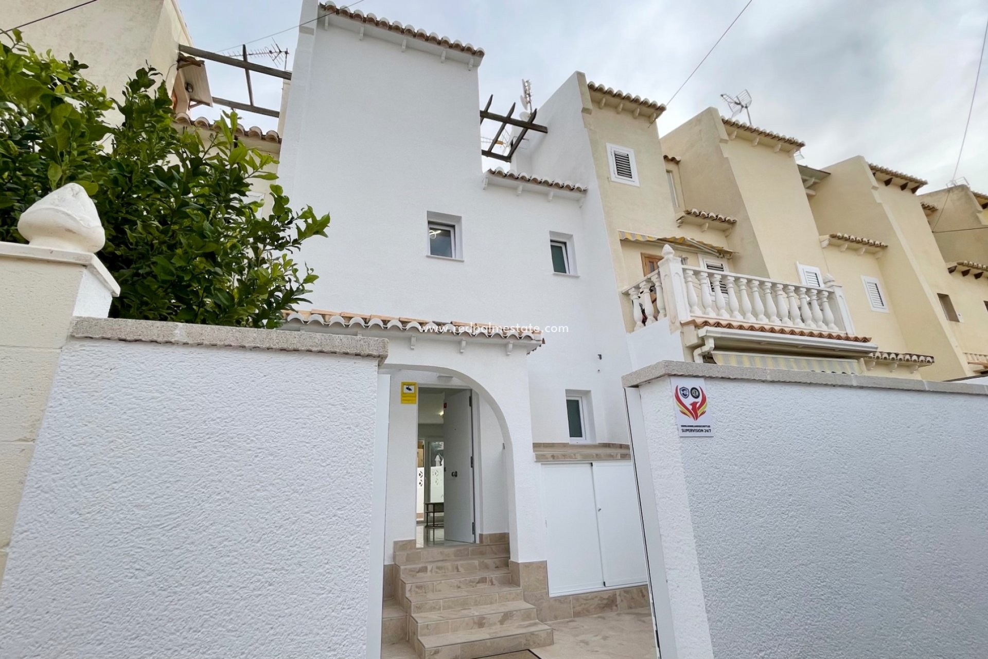 Revente - Maison de ville -
Torrevieja - Los balcones