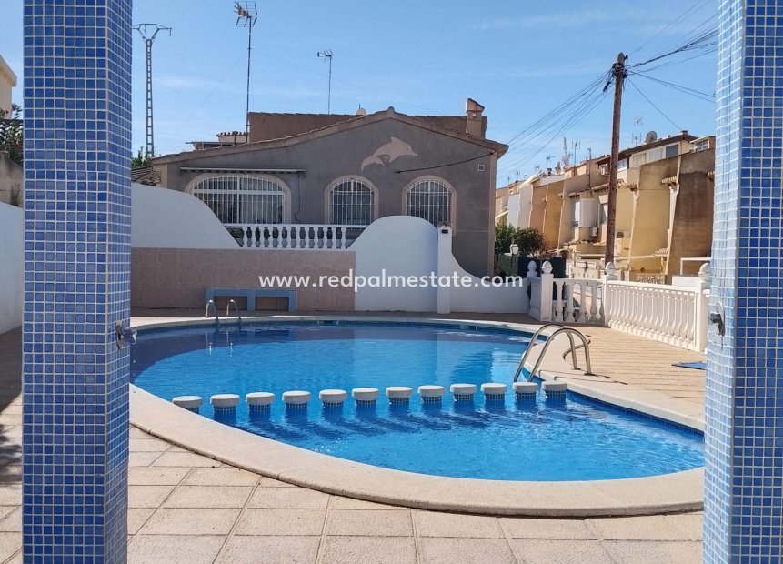 Revente - Maison de ville -
Torrevieja - Los balcones