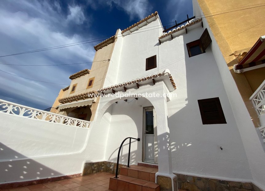 Revente - Maison de ville -
Torrevieja - Los balcones