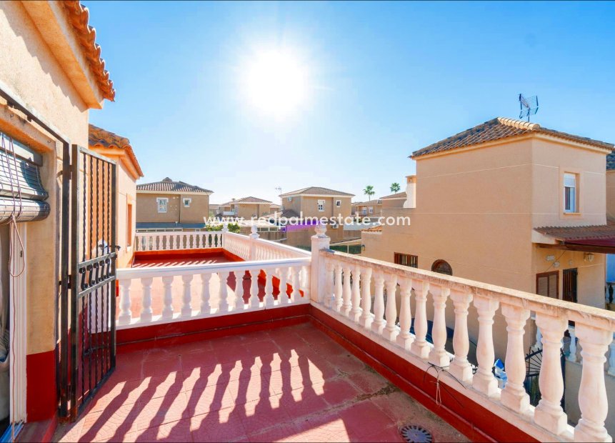 Revente - Maison de ville -
Torrevieja - Los balcones