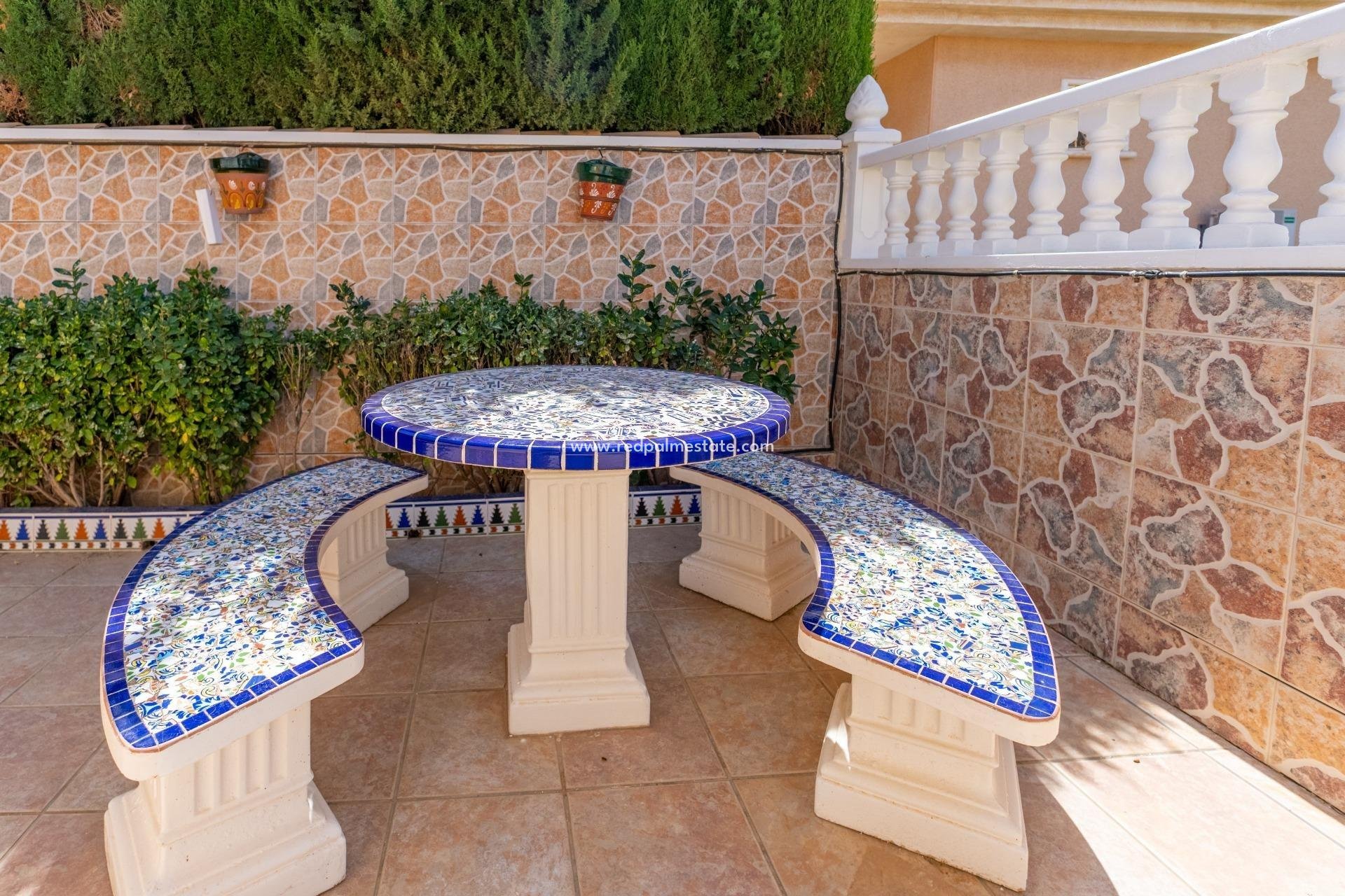 Revente - Maison de ville -
Torrevieja - Los balcones