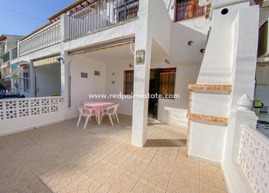 Revente - Maison de ville -
Torrevieja - Los balcones