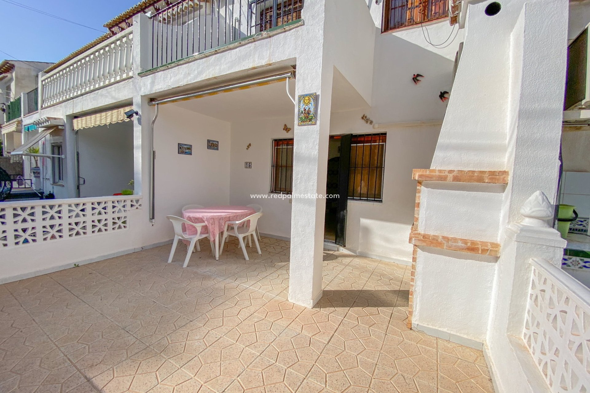Revente - Maison de ville -
Torrevieja - Los balcones