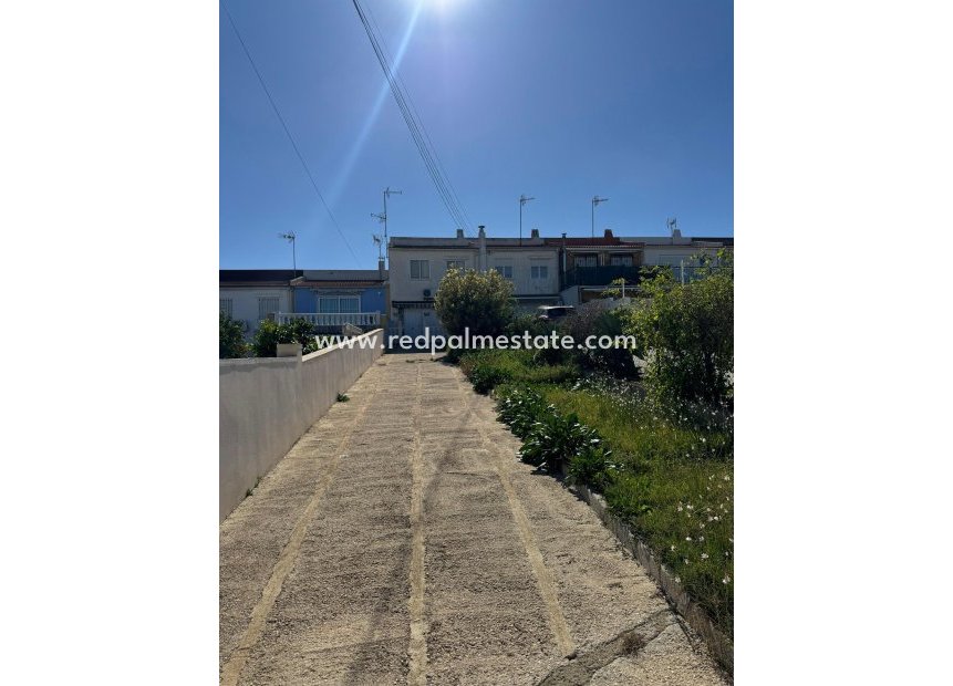 Revente - Maison de ville -
Torrevieja - Los balcones