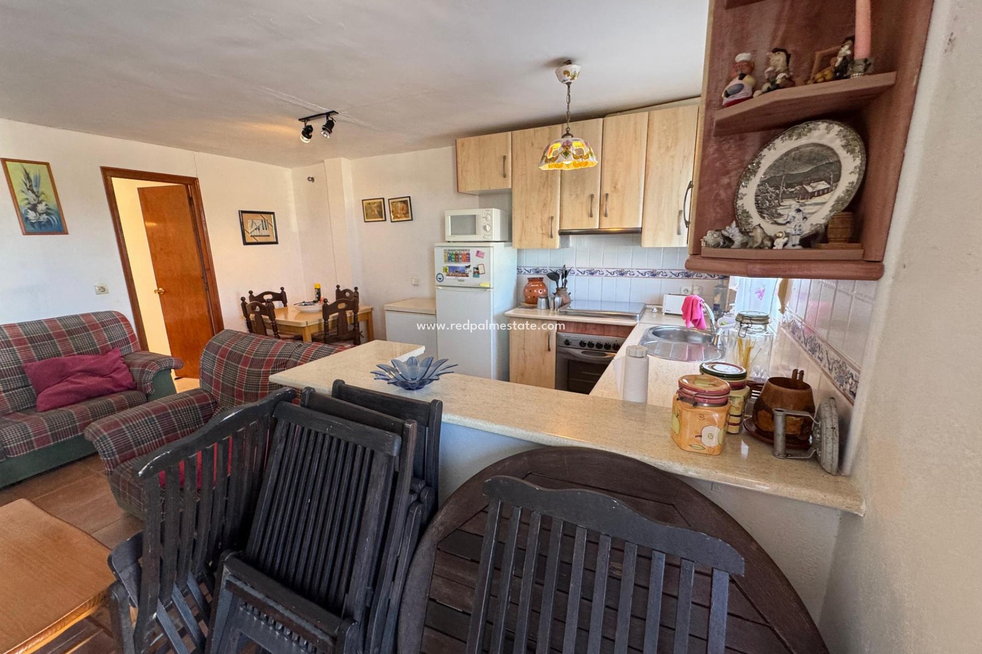 Revente - Maison de ville -
Torrevieja - Los balcones