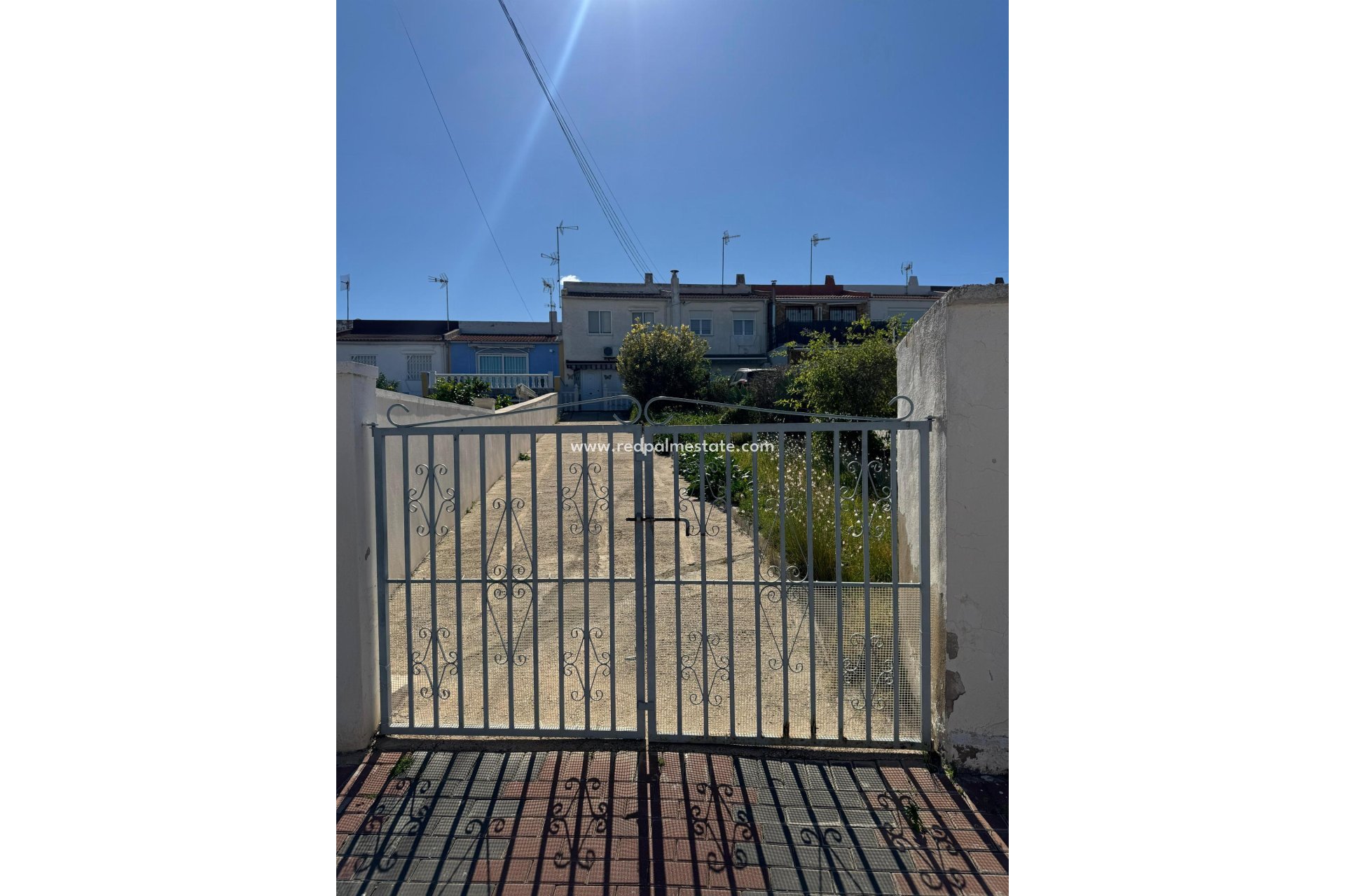 Revente - Maison de ville -
Torrevieja - Los balcones