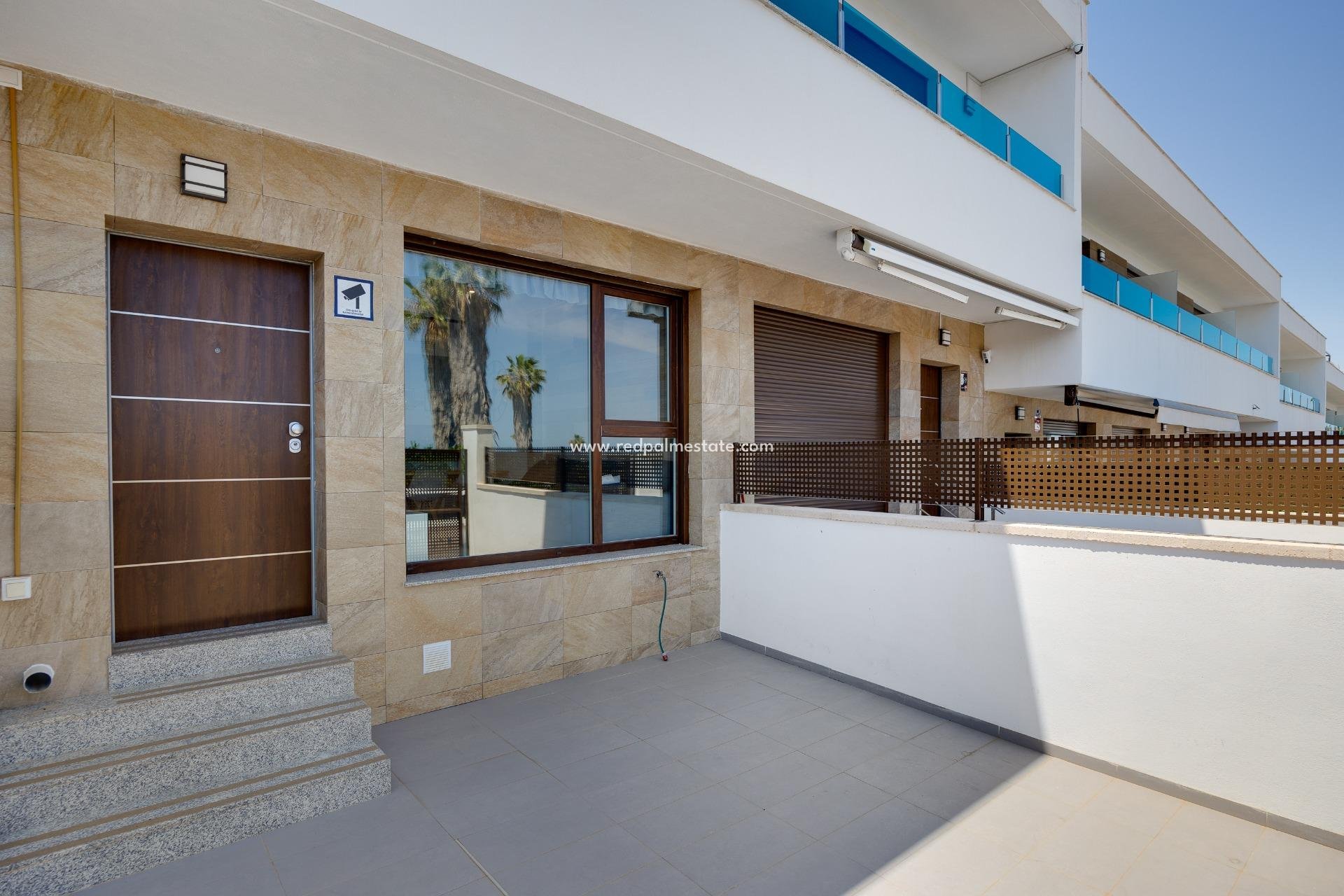 Revente - Maison de ville -
Torrevieja - Los balcones