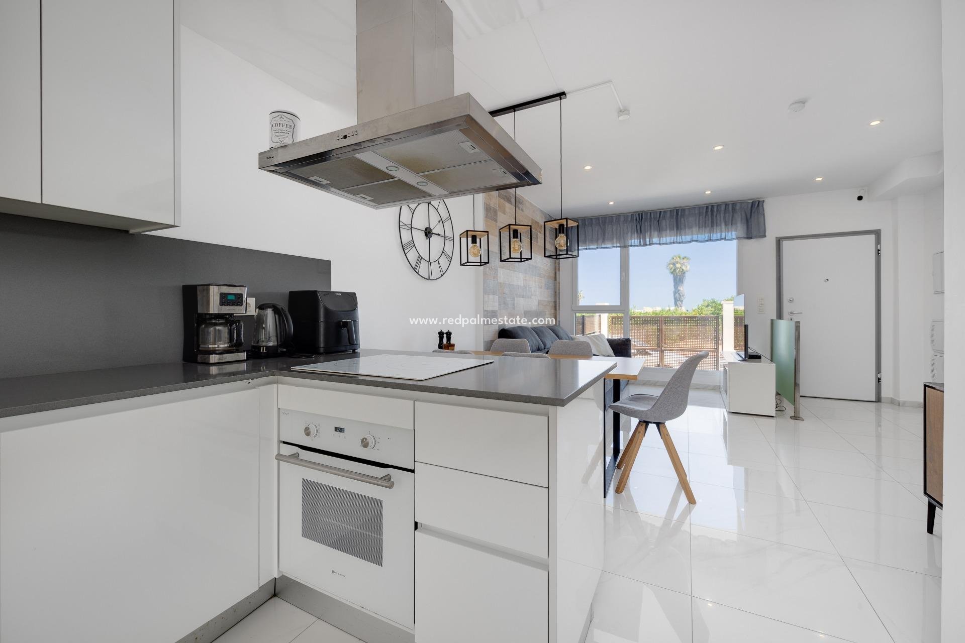 Revente - Maison de ville -
Torrevieja - Los balcones