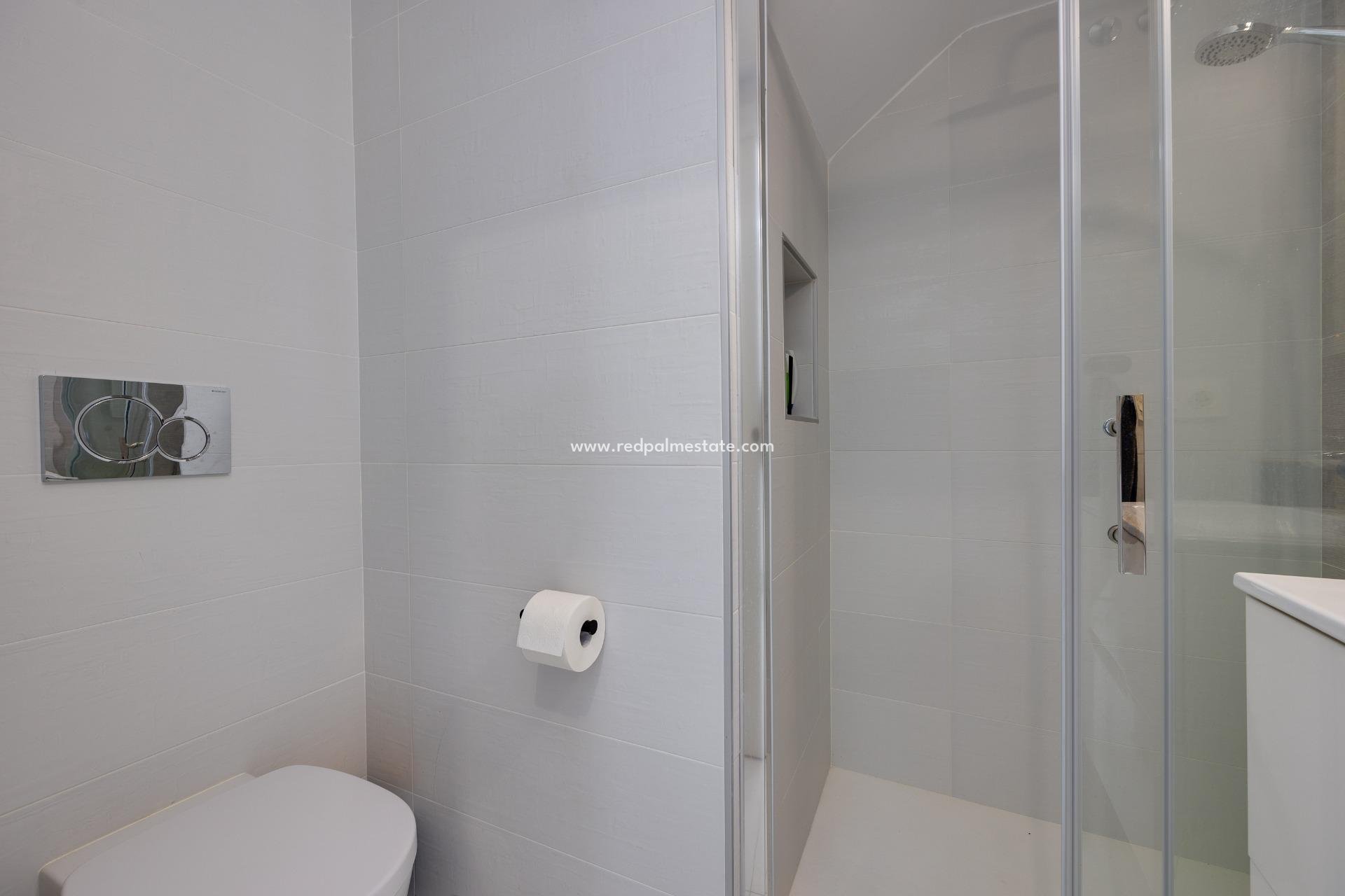 Revente - Maison de ville -
Torrevieja - Los balcones