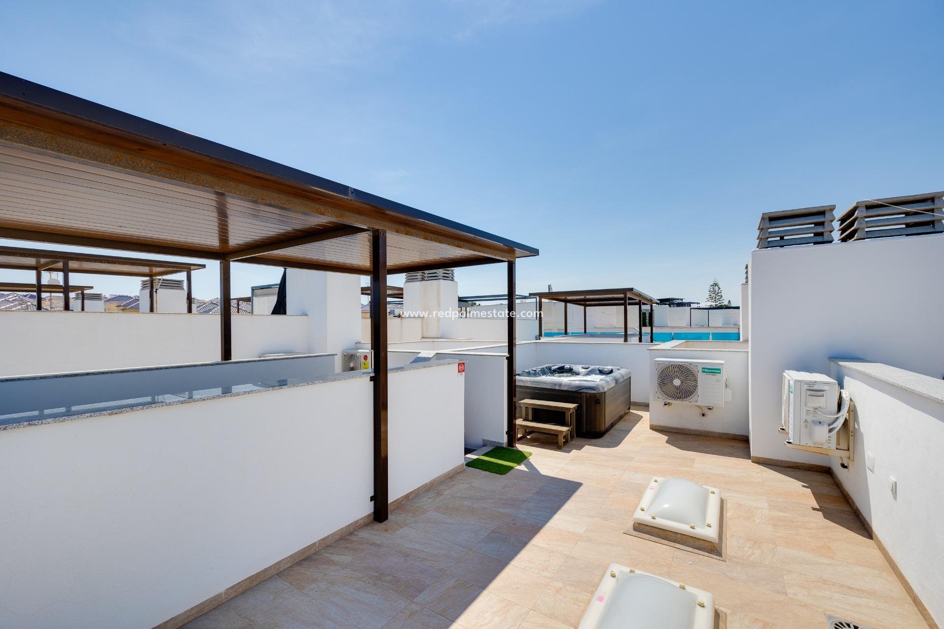 Revente - Maison de ville -
Torrevieja - Los balcones