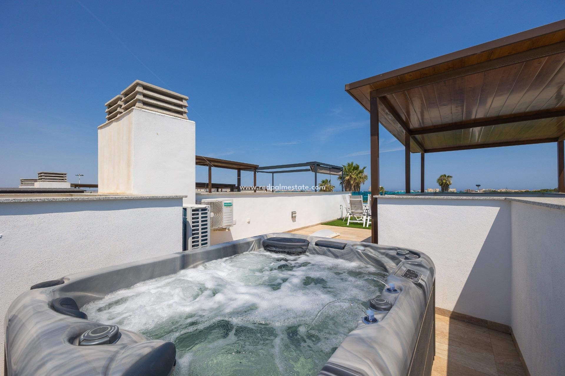 Revente - Maison de ville -
Torrevieja - Los balcones