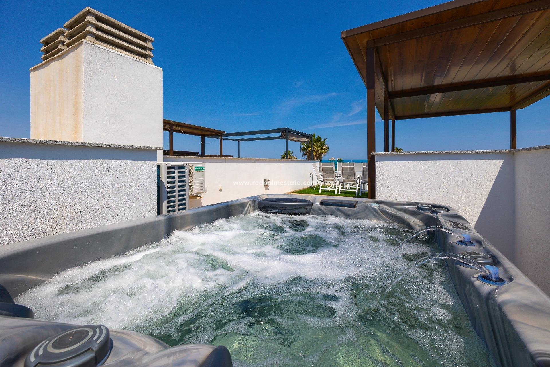 Revente - Maison de ville -
Torrevieja - Los balcones