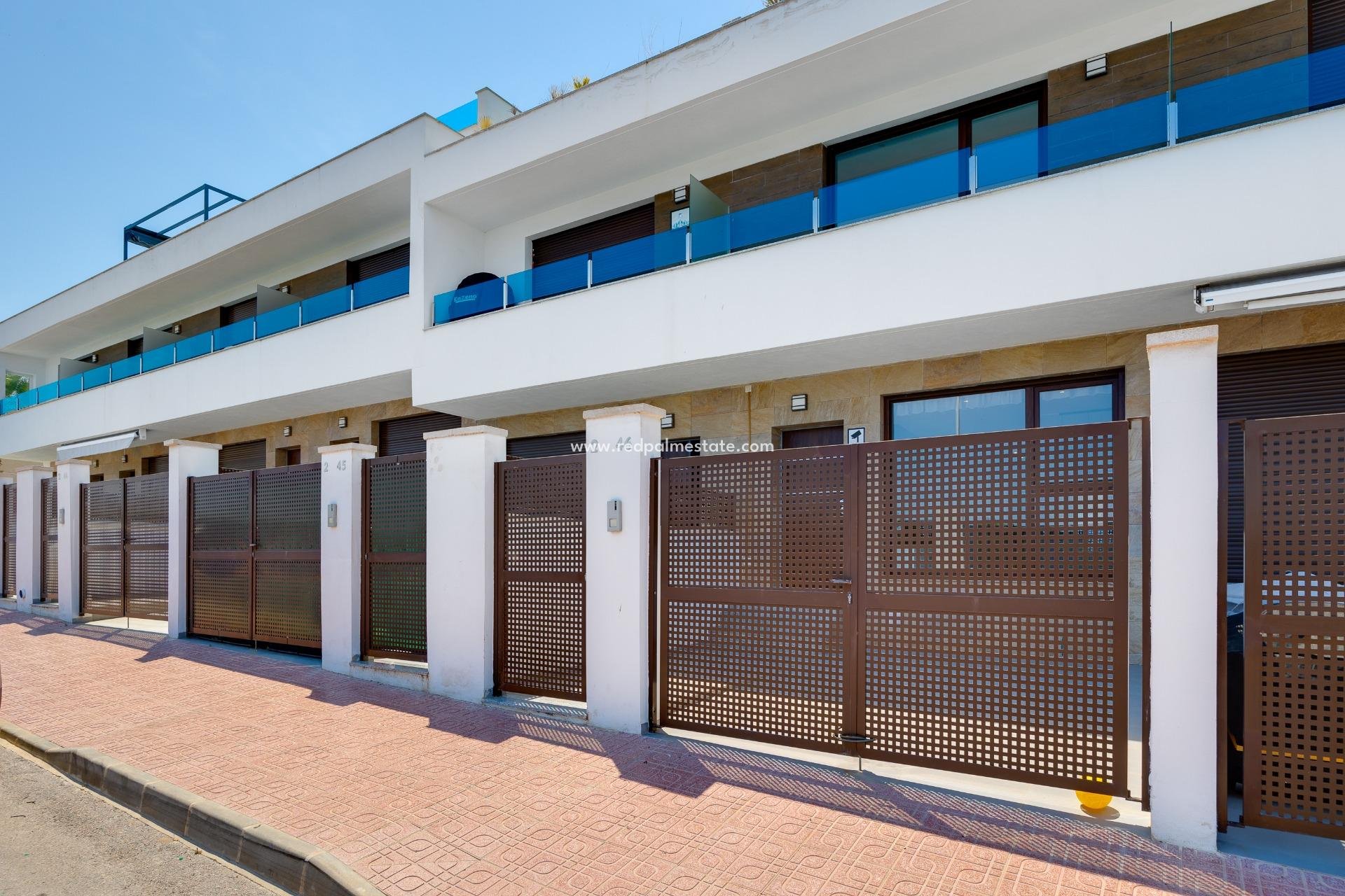 Revente - Maison de ville -
Torrevieja - Los balcones