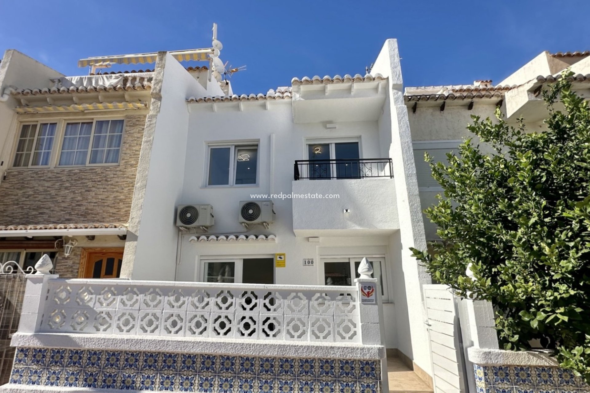 Revente - Maison de ville -
Torrevieja - Los balcones