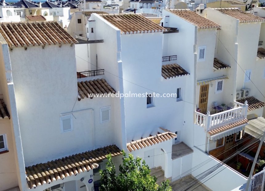 Revente - Maison de ville -
Torrevieja - Los balcones
