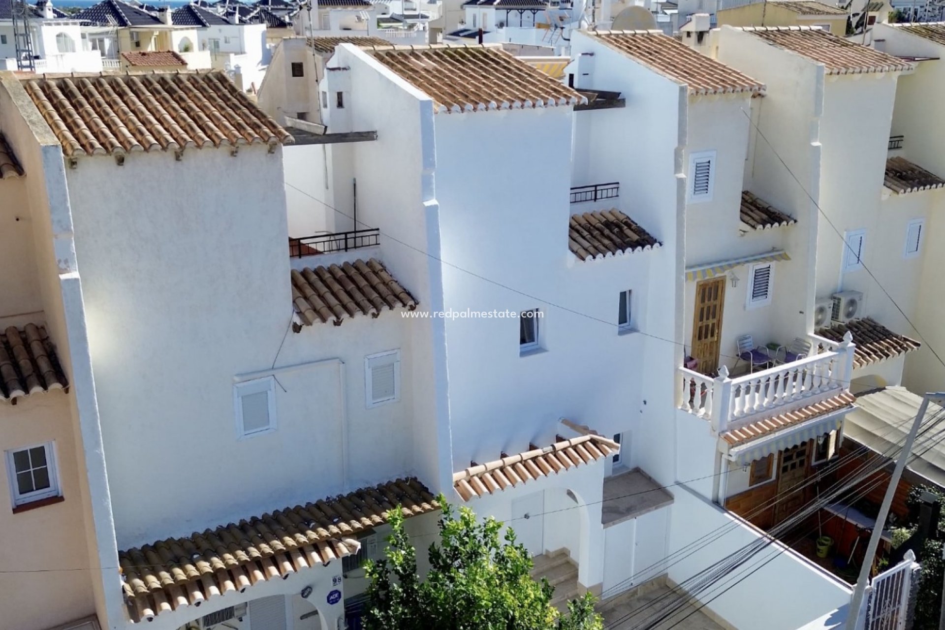 Revente - Maison de ville -
Torrevieja - Los balcones