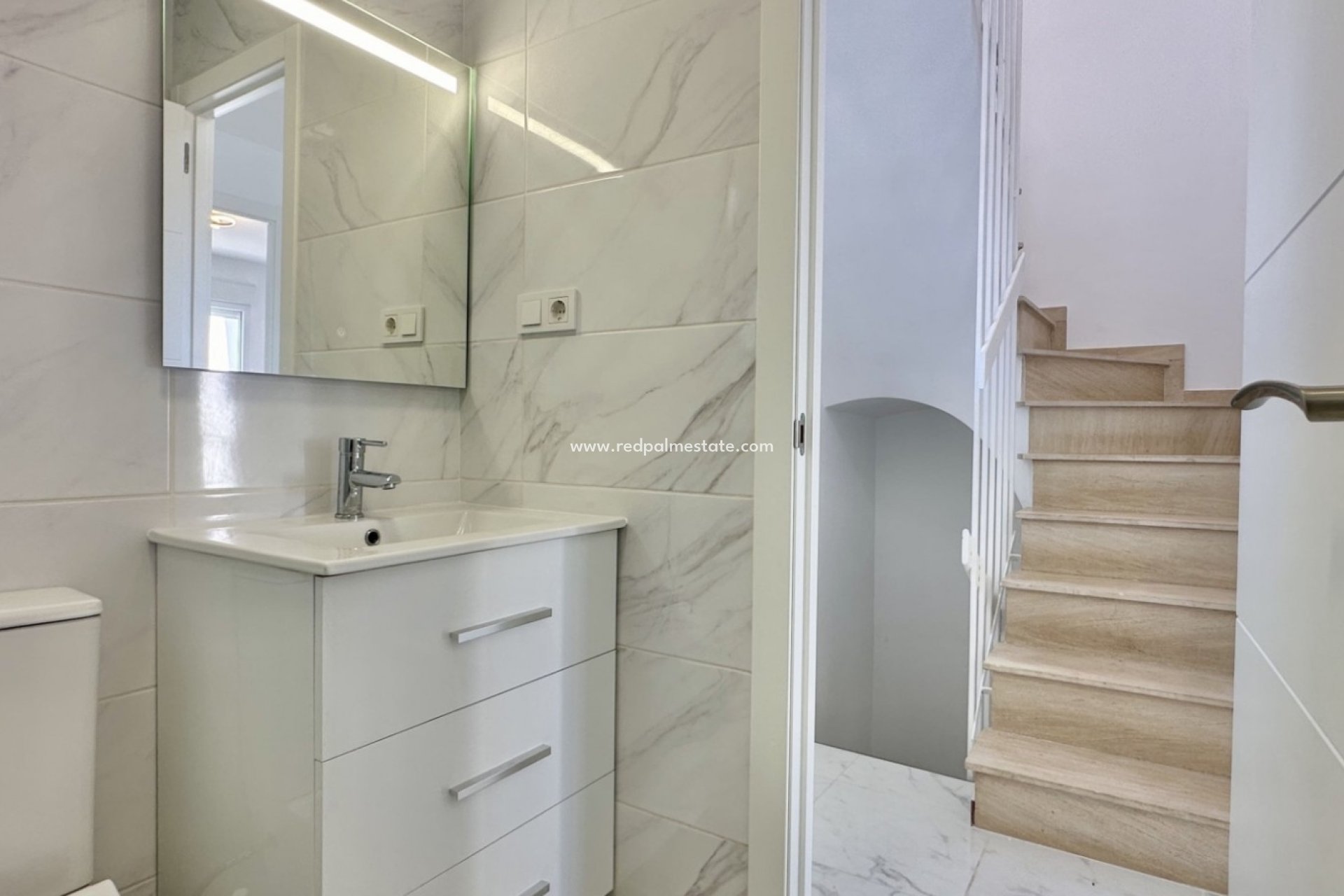 Revente - Maison de ville -
Torrevieja - Los balcones