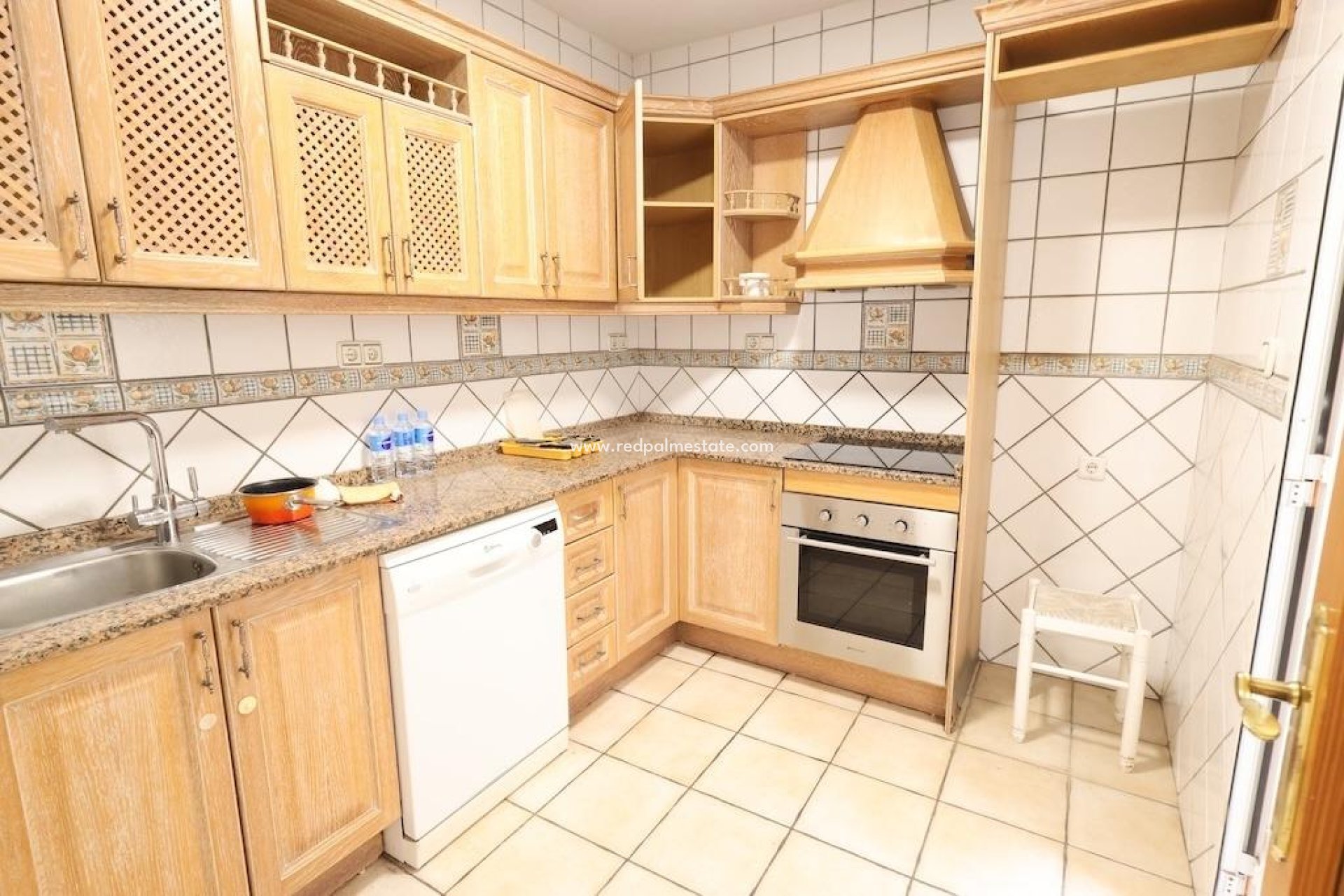 Revente - Maison de ville -
Torrevieja - Los balcones