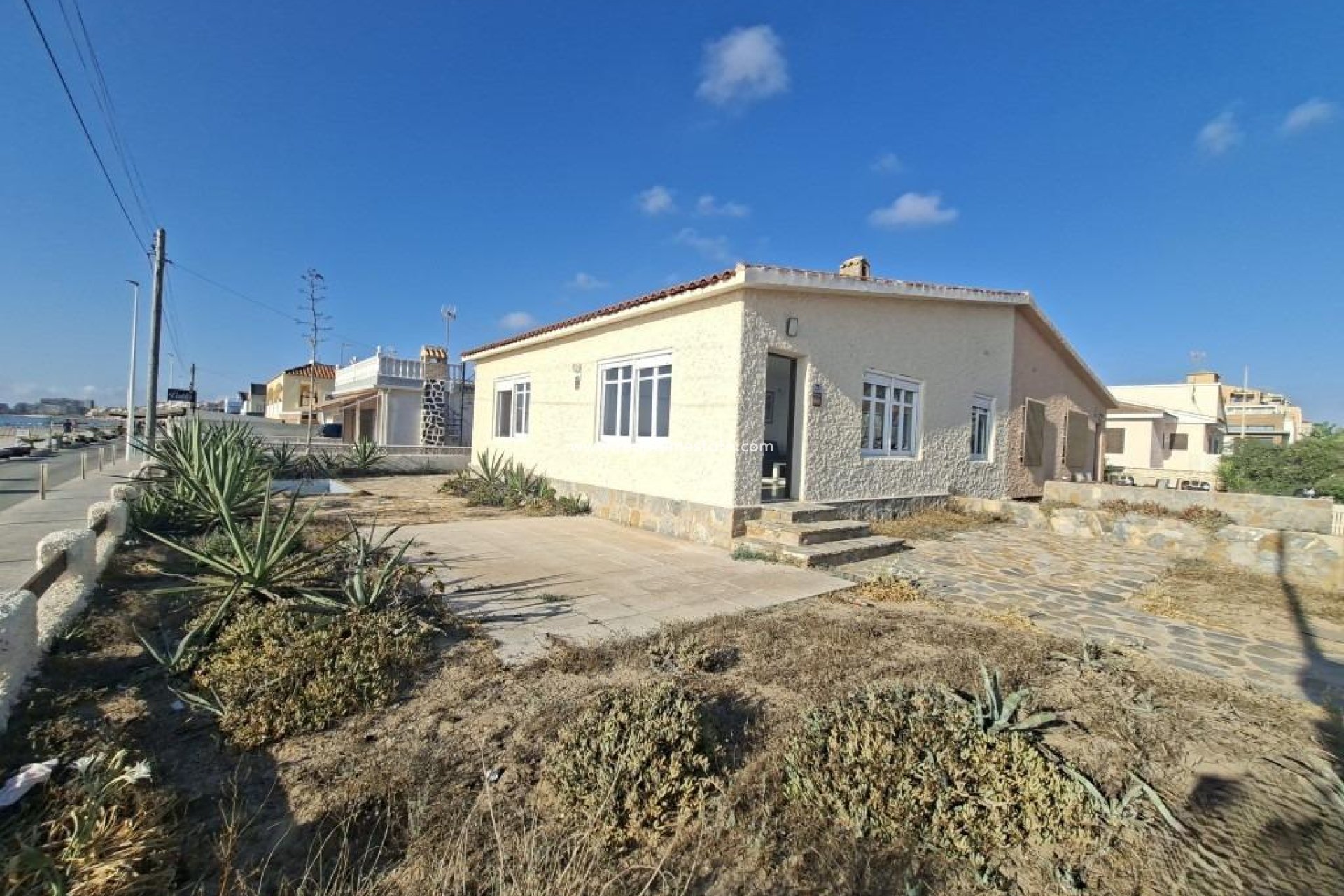 Revente - Maison de ville -
Torrevieja - Los Europeos