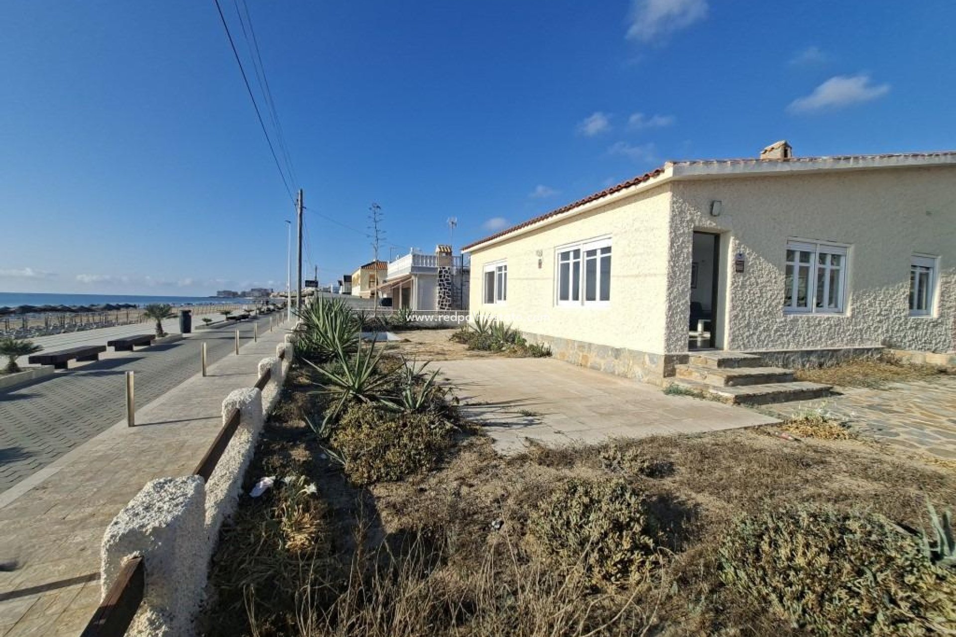 Revente - Maison de ville -
Torrevieja - Los Europeos