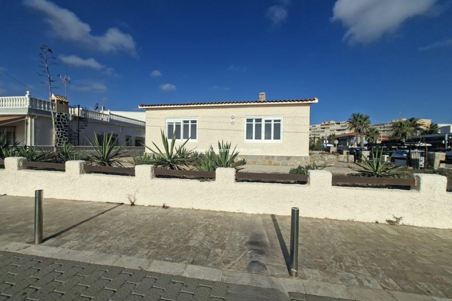 Revente - Maison de ville -
Torrevieja - Los Europeos