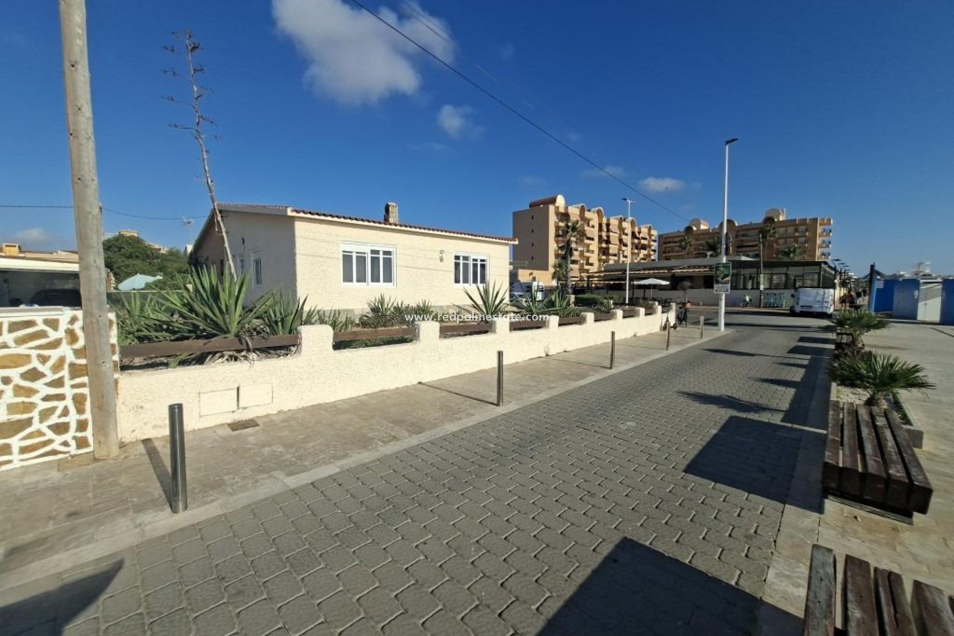 Revente - Maison de ville -
Torrevieja - Los Europeos