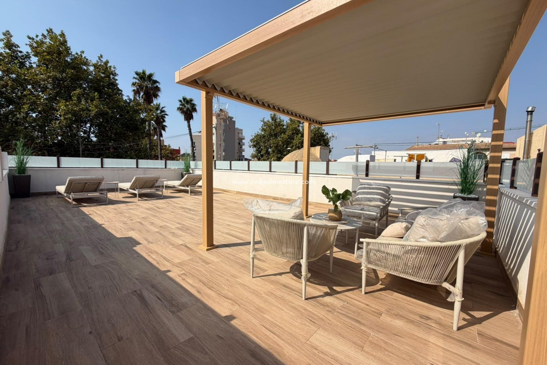 Revente - Maison de ville -
Torrevieja - Nueva Torrevieja - Aguas Nuevas