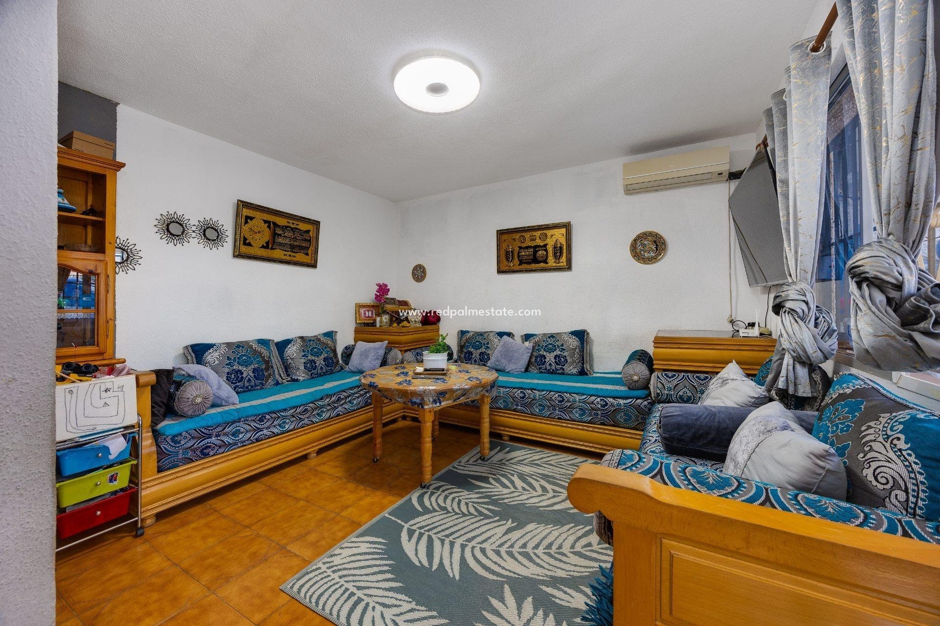 Revente - Maison de ville -
Torrevieja - Nueva Torrevieja - Aguas Nuevas