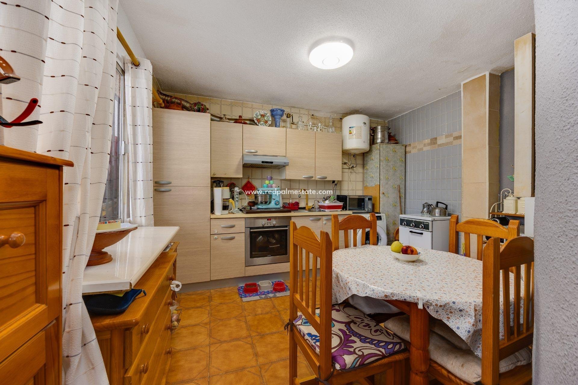 Revente - Maison de ville -
Torrevieja - Nueva Torrevieja - Aguas Nuevas