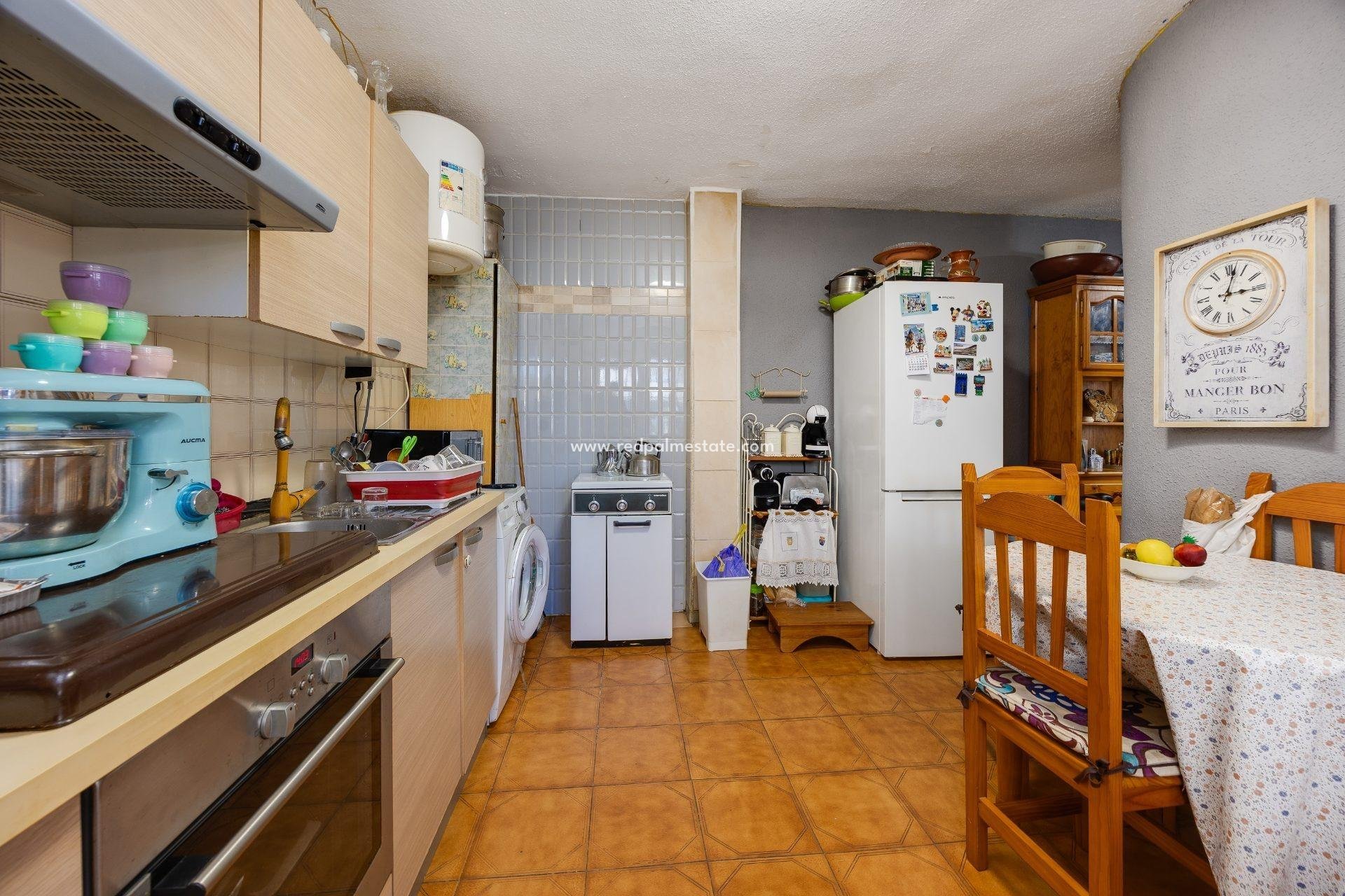 Revente - Maison de ville -
Torrevieja - Nueva Torrevieja - Aguas Nuevas