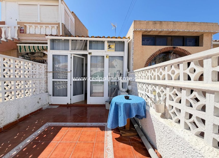 Revente - Maison de ville -
Torrevieja - Nueva Torrevieja - Aguas Nuevas