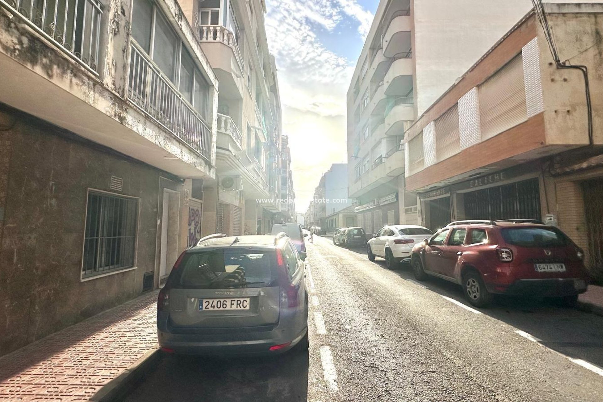Revente - Maison de ville -
Torrevieja - Playa del Cura