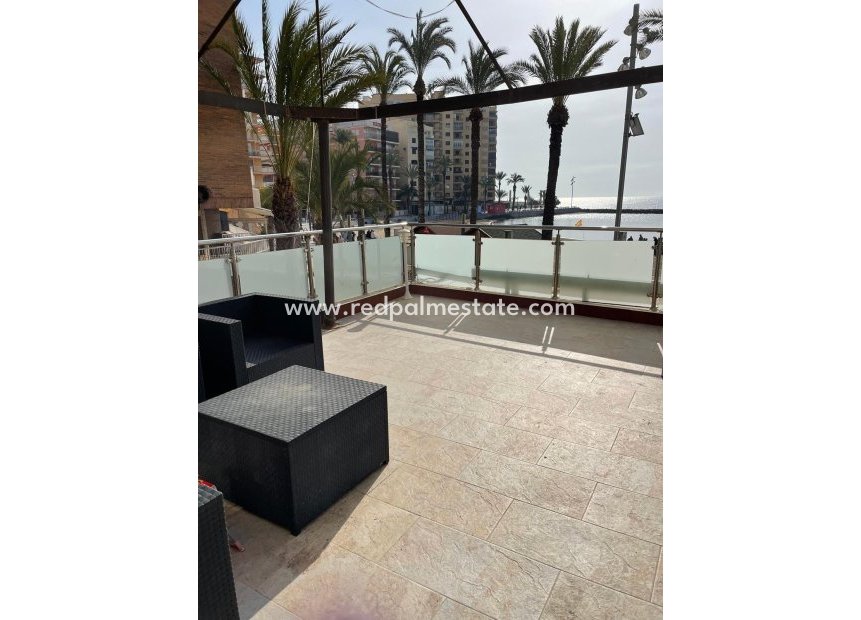 Revente - Maison de ville -
Torrevieja - Playa del Cura