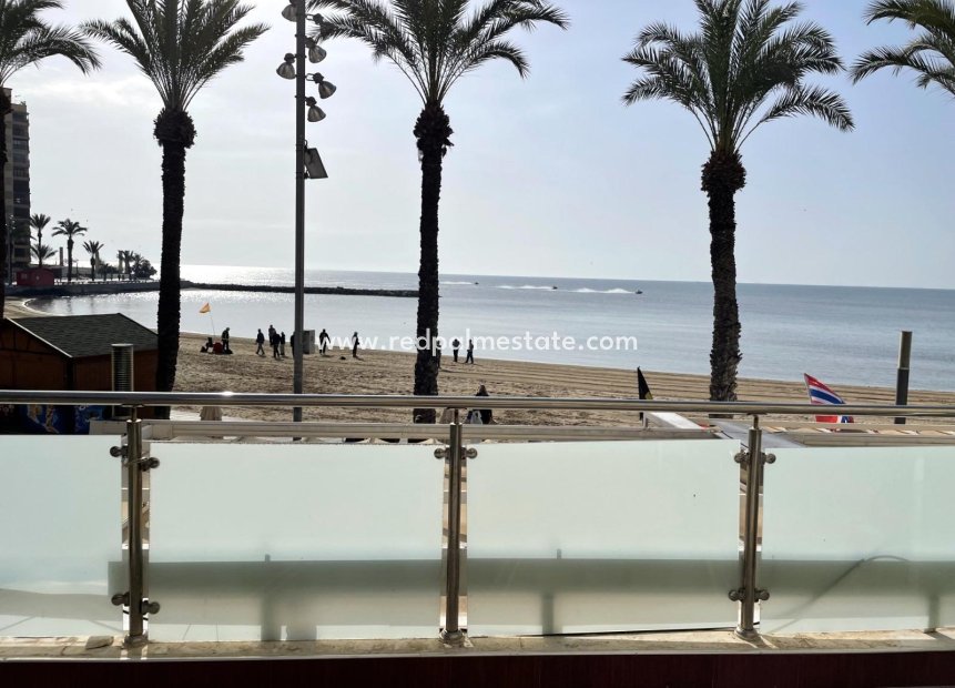 Revente - Maison de ville -
Torrevieja - Playa del Cura