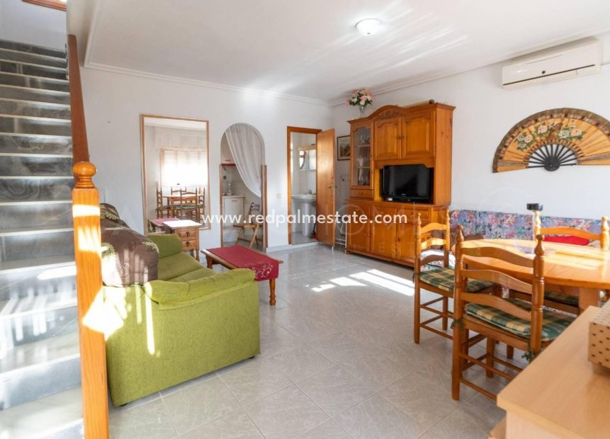 Revente - Maison de ville -
Torrevieja - Playa del Cura
