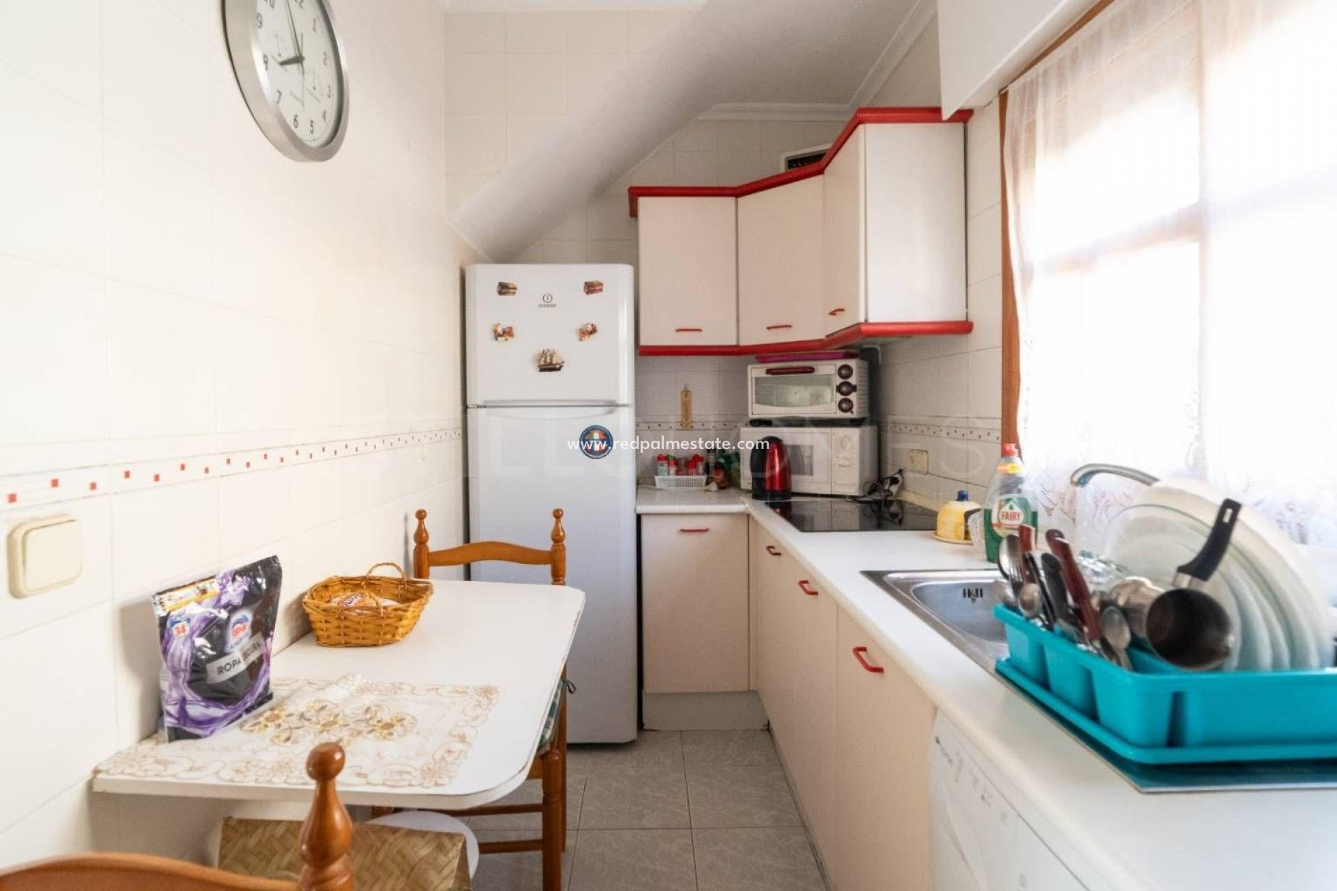 Revente - Maison de ville -
Torrevieja - Playa del Cura