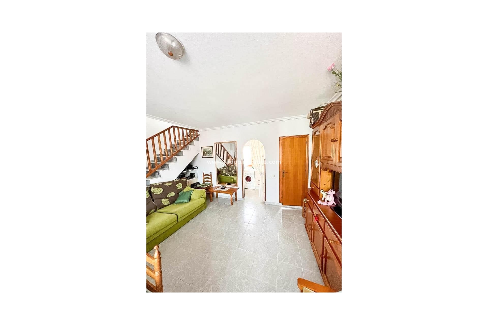 Revente - Maison de ville -
Torrevieja - Playa del Cura