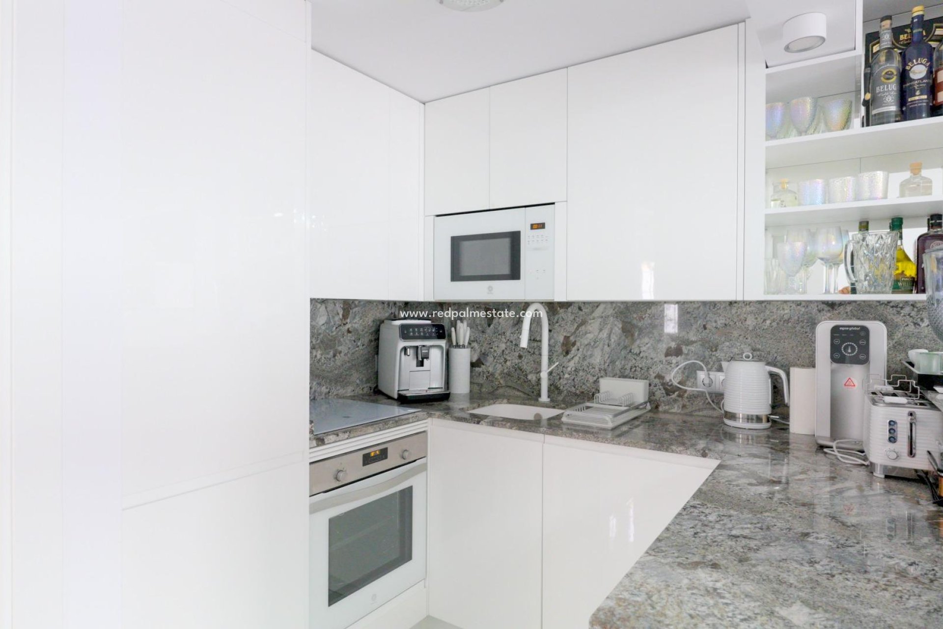 Revente - Maison de ville -
Torrevieja - Punta prima